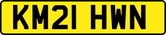 KM21HWN