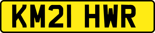 KM21HWR