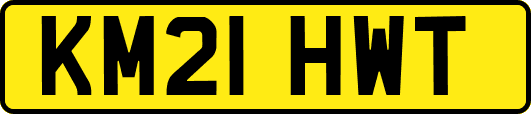 KM21HWT