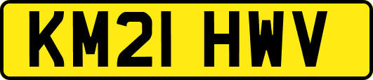 KM21HWV
