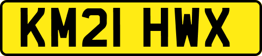 KM21HWX