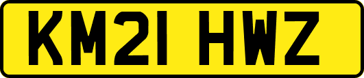 KM21HWZ