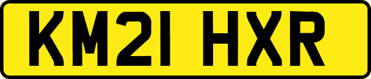 KM21HXR