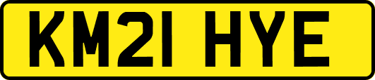 KM21HYE