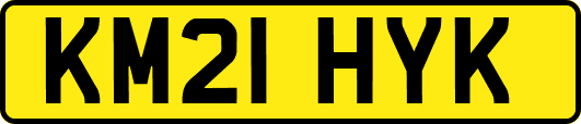 KM21HYK