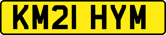 KM21HYM