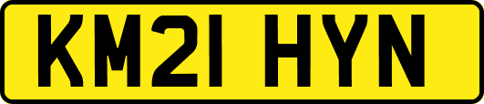 KM21HYN