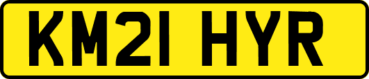 KM21HYR