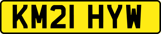 KM21HYW