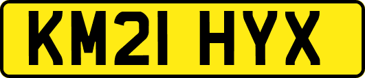 KM21HYX