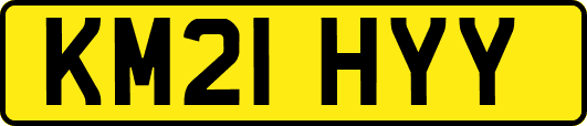 KM21HYY