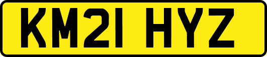 KM21HYZ