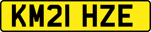 KM21HZE
