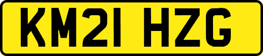 KM21HZG