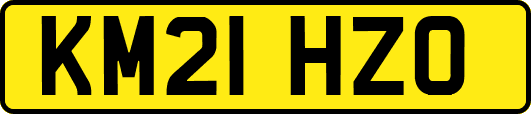 KM21HZO