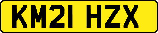 KM21HZX