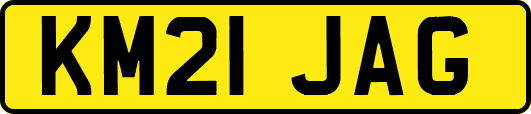 KM21JAG
