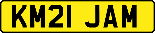 KM21JAM