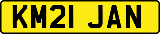 KM21JAN