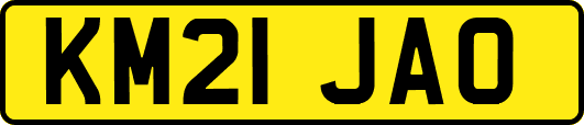 KM21JAO