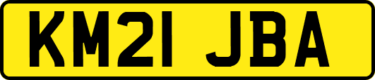 KM21JBA