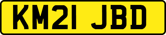 KM21JBD