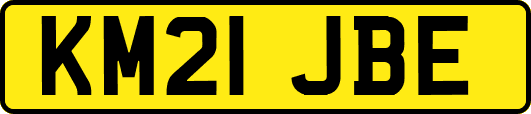 KM21JBE