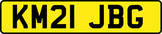 KM21JBG