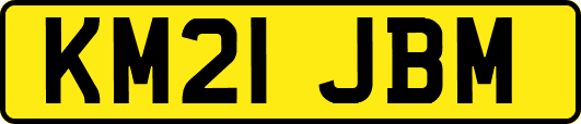 KM21JBM