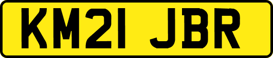 KM21JBR