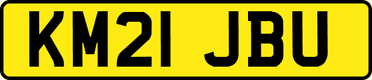 KM21JBU