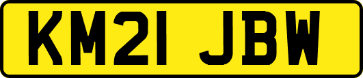KM21JBW