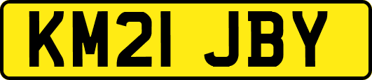 KM21JBY