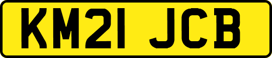 KM21JCB