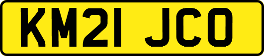 KM21JCO