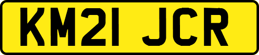 KM21JCR