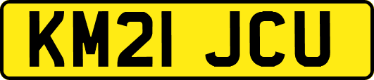 KM21JCU