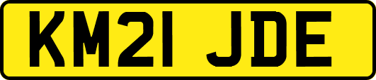 KM21JDE