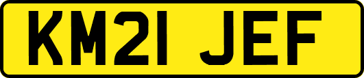 KM21JEF