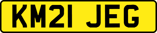 KM21JEG