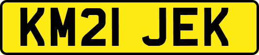 KM21JEK