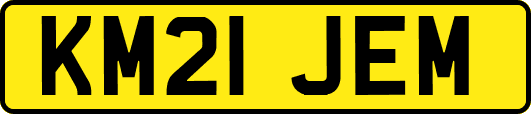 KM21JEM