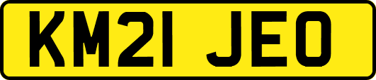KM21JEO