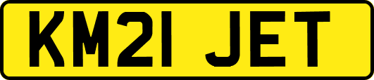 KM21JET
