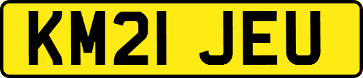 KM21JEU