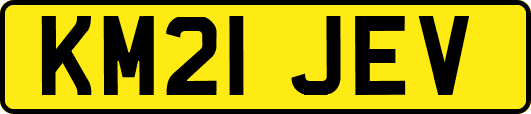 KM21JEV