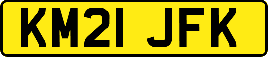 KM21JFK