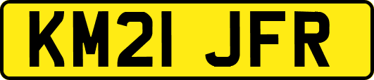 KM21JFR