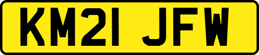 KM21JFW
