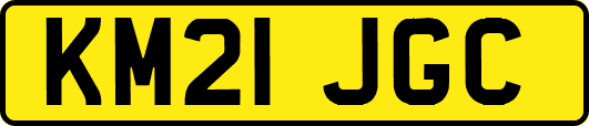 KM21JGC